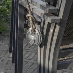 Diskusschloss Bügel  für Kastensicherung