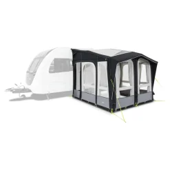 Dometic aufblasbares statisches Vorzelt  Club AIR Pro 260 S