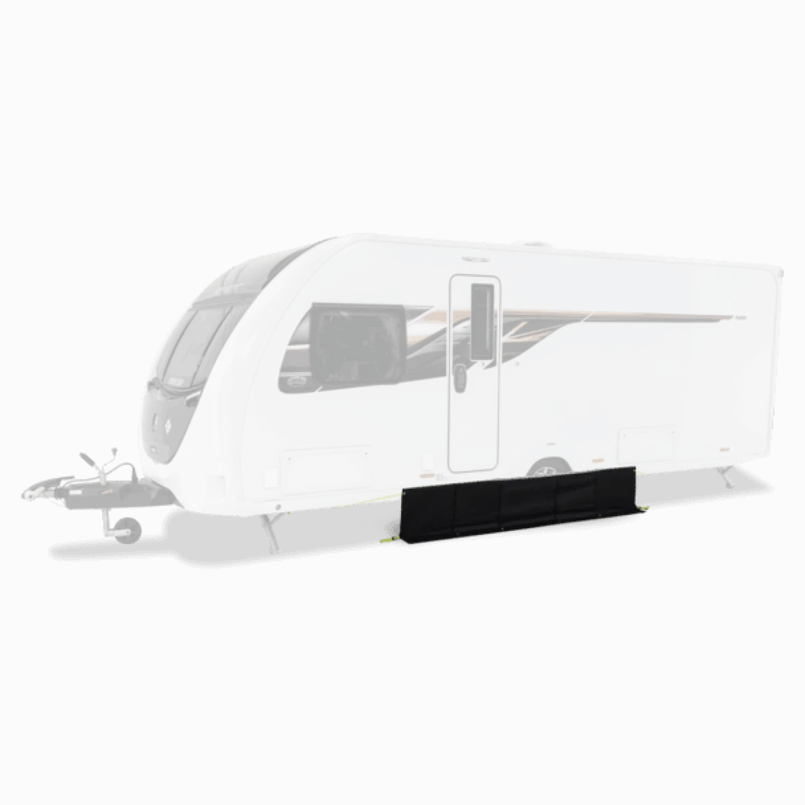 Dometic Bodenschürze 200cm