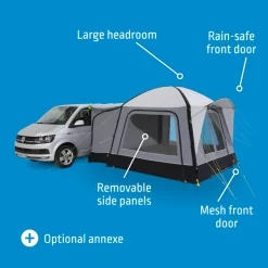 Dometic Kampa Busvorzelt Cross Air TC