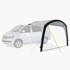 Dometic Vorzelt Sunshine AIR Pro VW,  240 x 195 cm