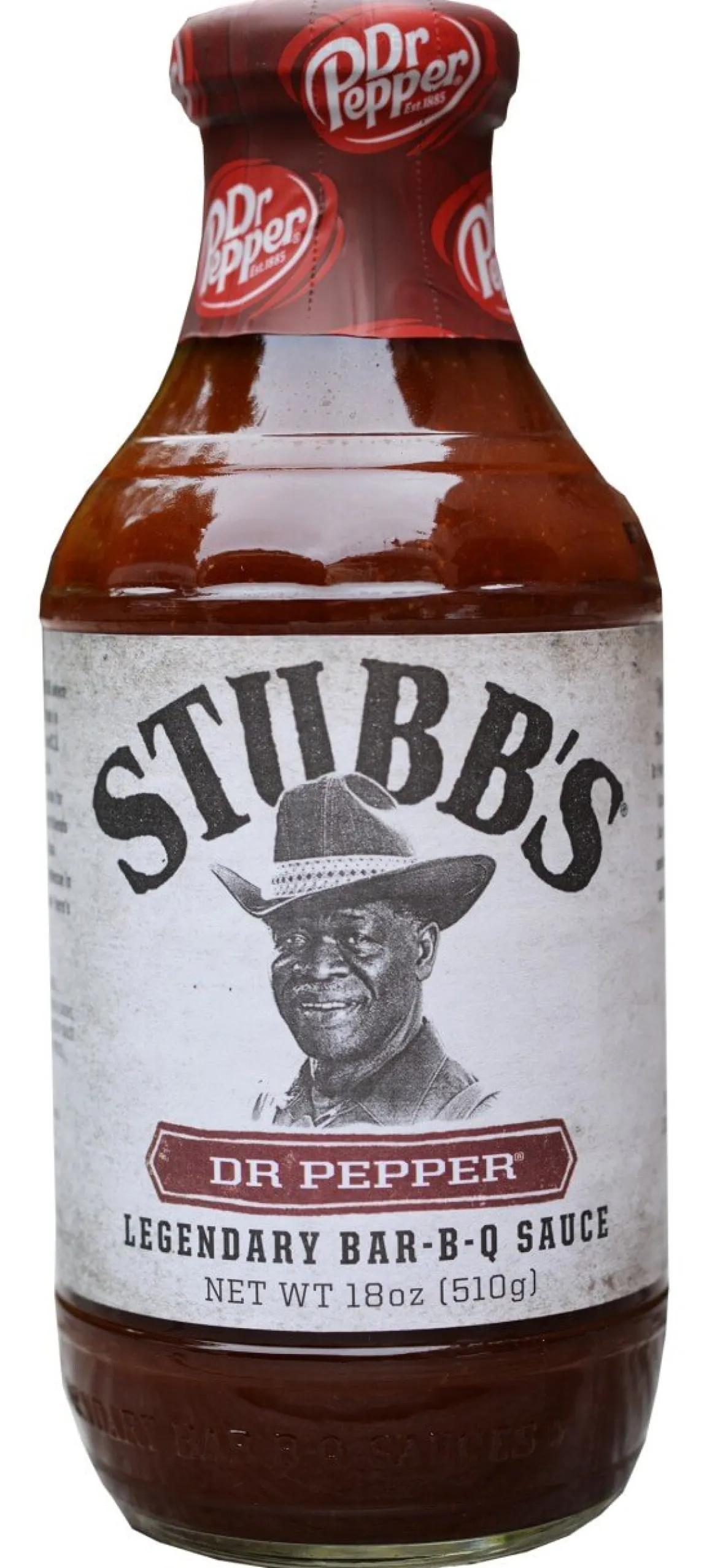 Dr. Pepper Bar-B-Q Sauce 510 g - Stubb`s
