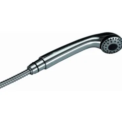 Duschset Julia chrom mit Halterung Konus