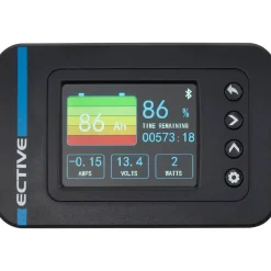 ECTIVE BM X Batteriemonitor mit 500A Shunt und Bluetooth App