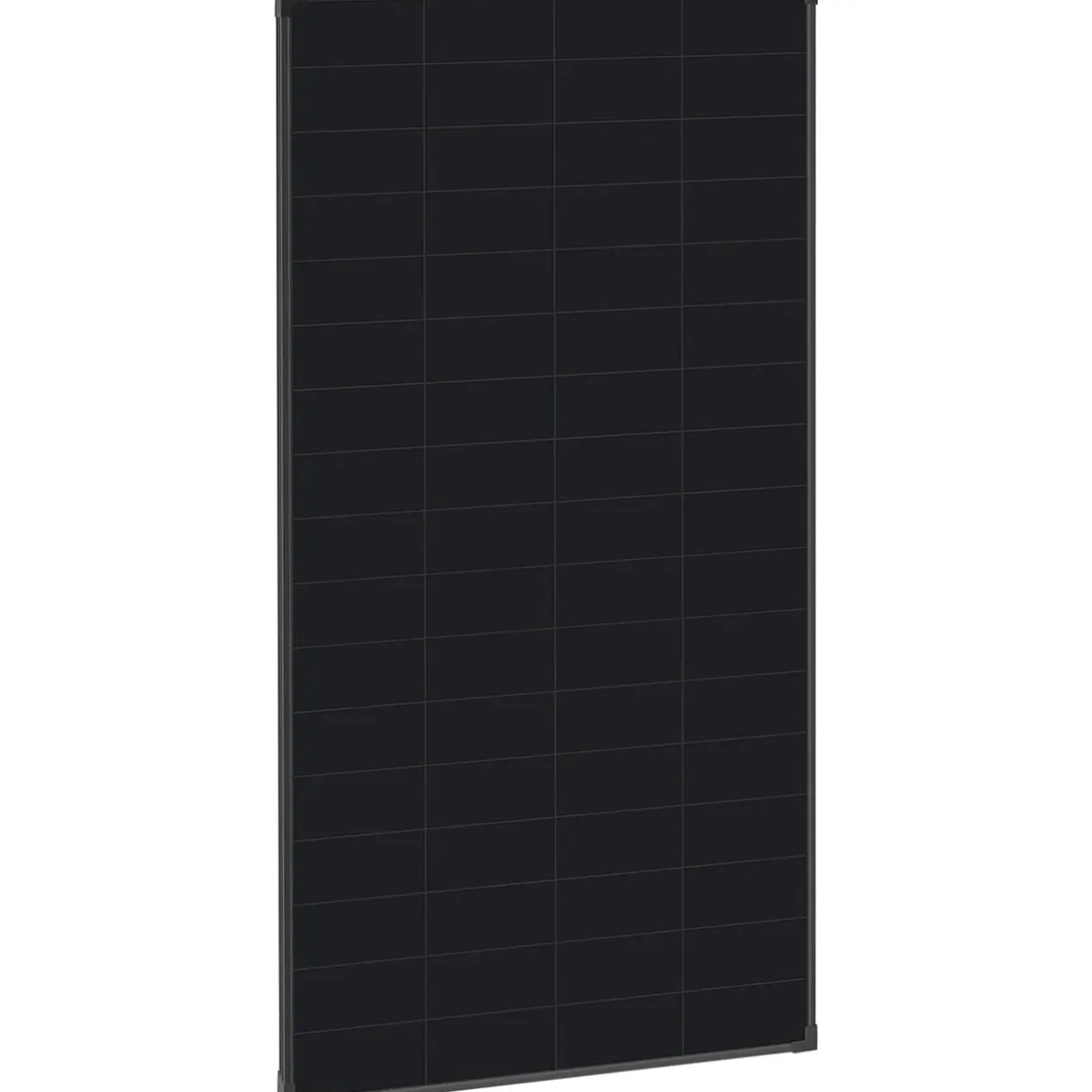 ECTIVE BSP 200 Black Monokristallin Solarmodul