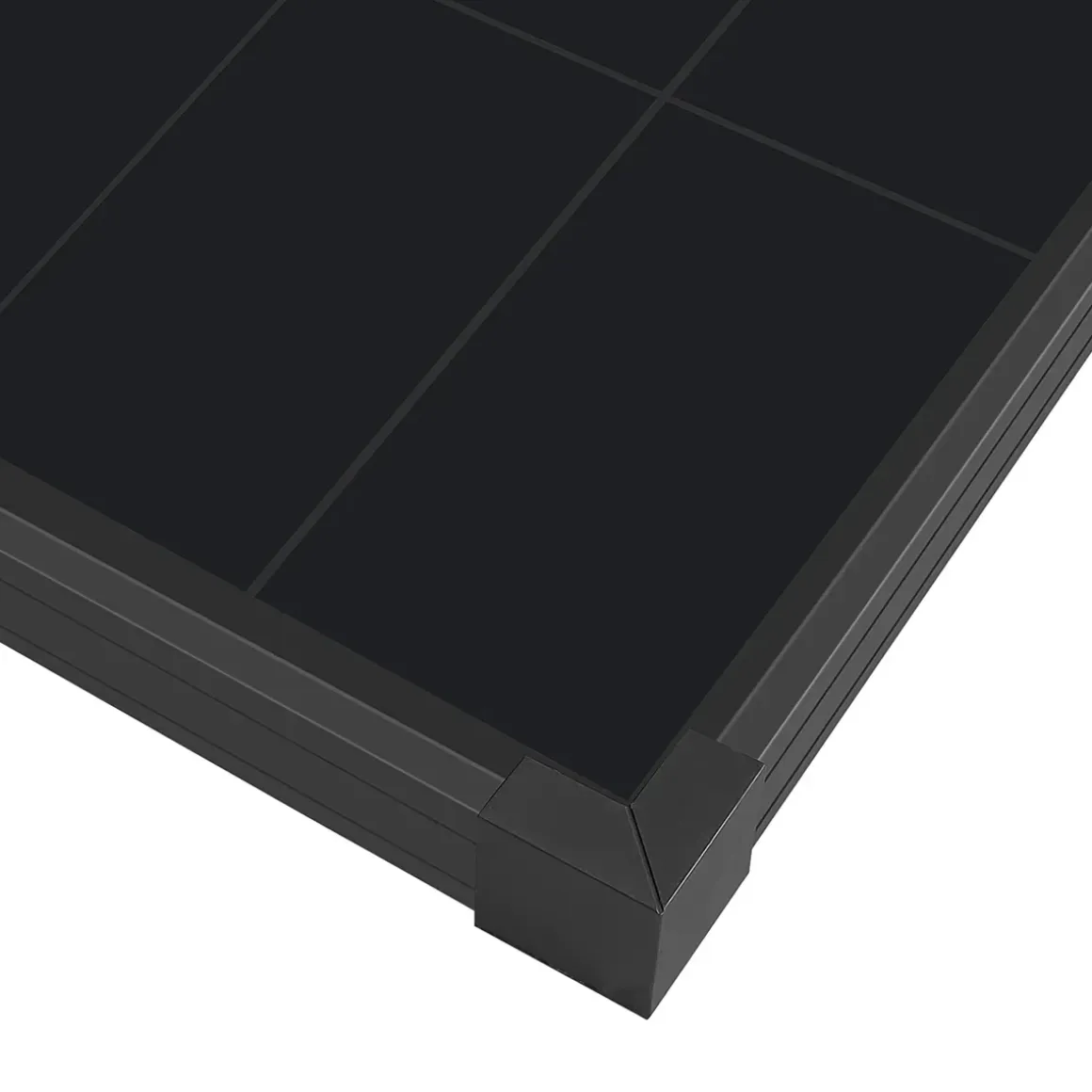 ECTIVE BSP 200 Black Monokristallin Solarmodul