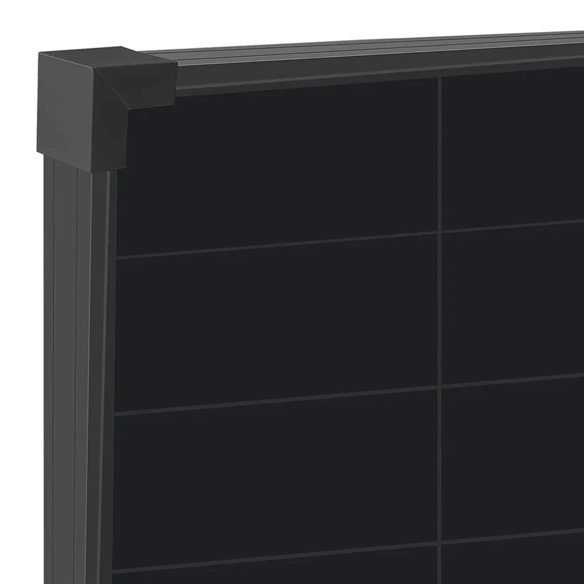 ECTIVE BSP 200 Black Monokristallin Solarmodul