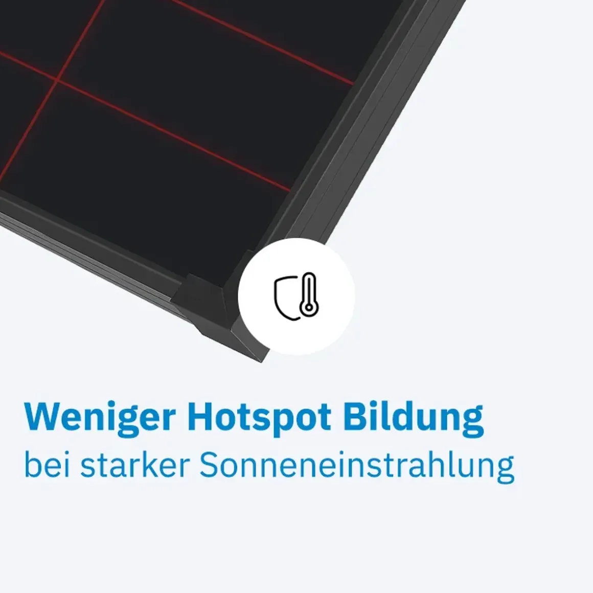 ECTIVE BSP 200 Black Monokristallin Solarmodul