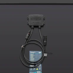 ECTIVE BSP 120 Monokristallin Solarmodul 120W