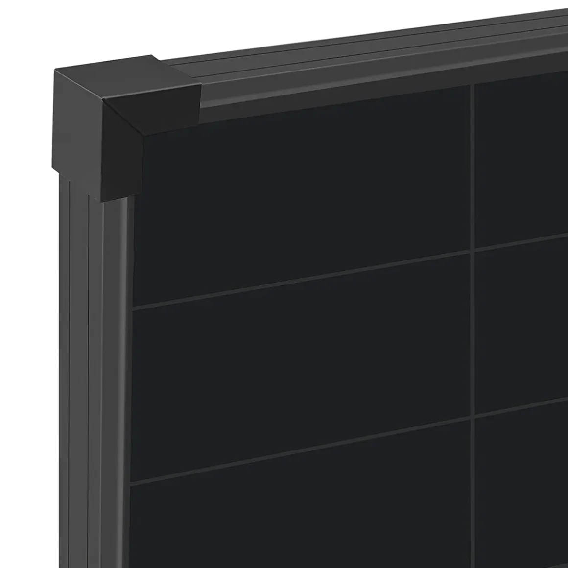 ECTIVE BSP 120 Monokristallin Solarmodul 120W