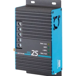 Ective DSC 25 MPPT-Solarladeregler