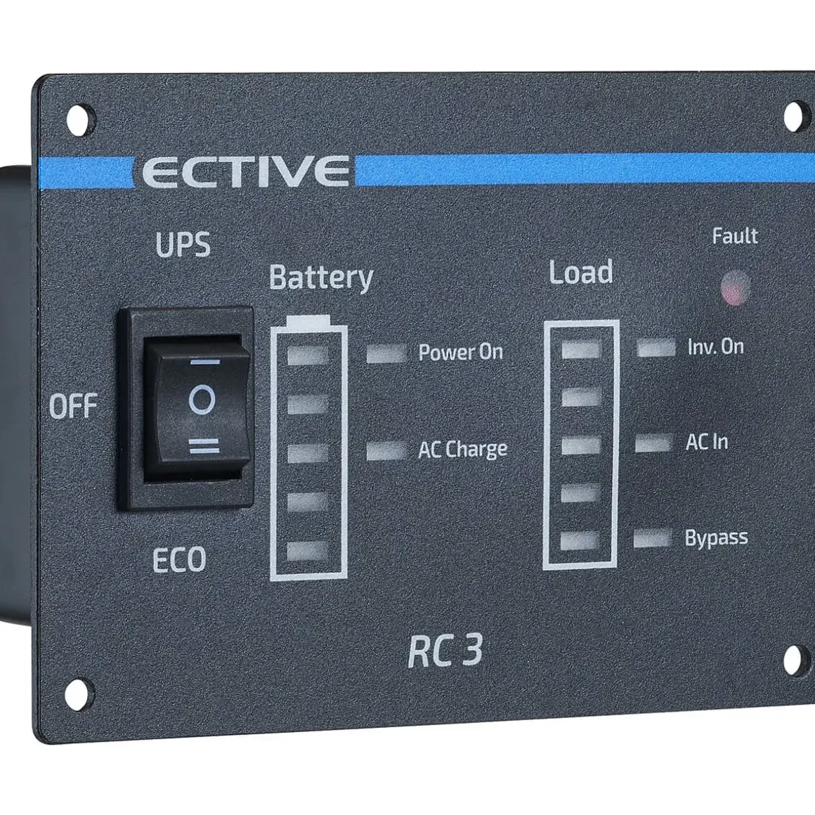 Ective Fernbedienung RC3