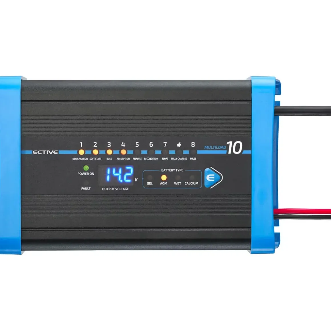ECTIVE Multiload 10 10A/12V