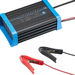 ECTIVE Multiload 12 12A/12V  8-Stufen Batterieladegerät