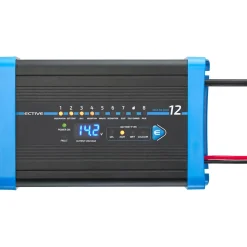 ECTIVE Multiload 12 12A/12V  8-Stufen Batterieladegerät