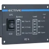 Ective RC4 Fernbedienung  mit Ladestandsanzeige für Wechselrichter