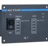 ECTIVE RC1 Fernbedienung  mit Ladestandsanzeige für Wechselrichter