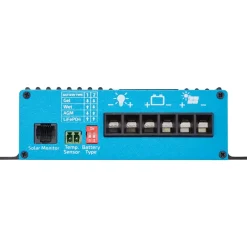 ECTIVE SC 20 MPPT Solar-Laderegler  für 12/24V Versorgungsbatterien 240Wp/480Wp 50V 20A