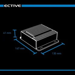 ECTIVE SC 20 MPPT Solar-Laderegler  für 12/24V Versorgungsbatterien 240Wp/480Wp 50V 20A