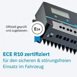 ECTIVE SC 30 Pro MPPT Solar-Laderegler 12V/24V 30A Gen. 2