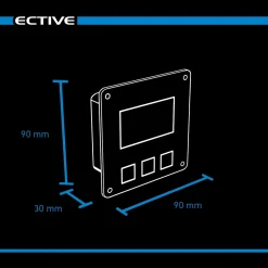 ECTIVE SM 1 Solar Monitor  Ective