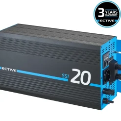 Ective SSI 20 (SSI202) 12V 4in1