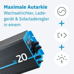 Ective SSI 20 (SSI202) 12V 4in1