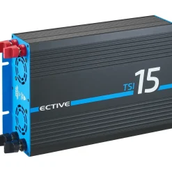 ECTIVE TSI15 Sinus-Inverter 1500W/12V Sinus-Wechselrichter mit NVS