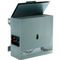 Edelstahl- Gewächshausheizung 4 kW