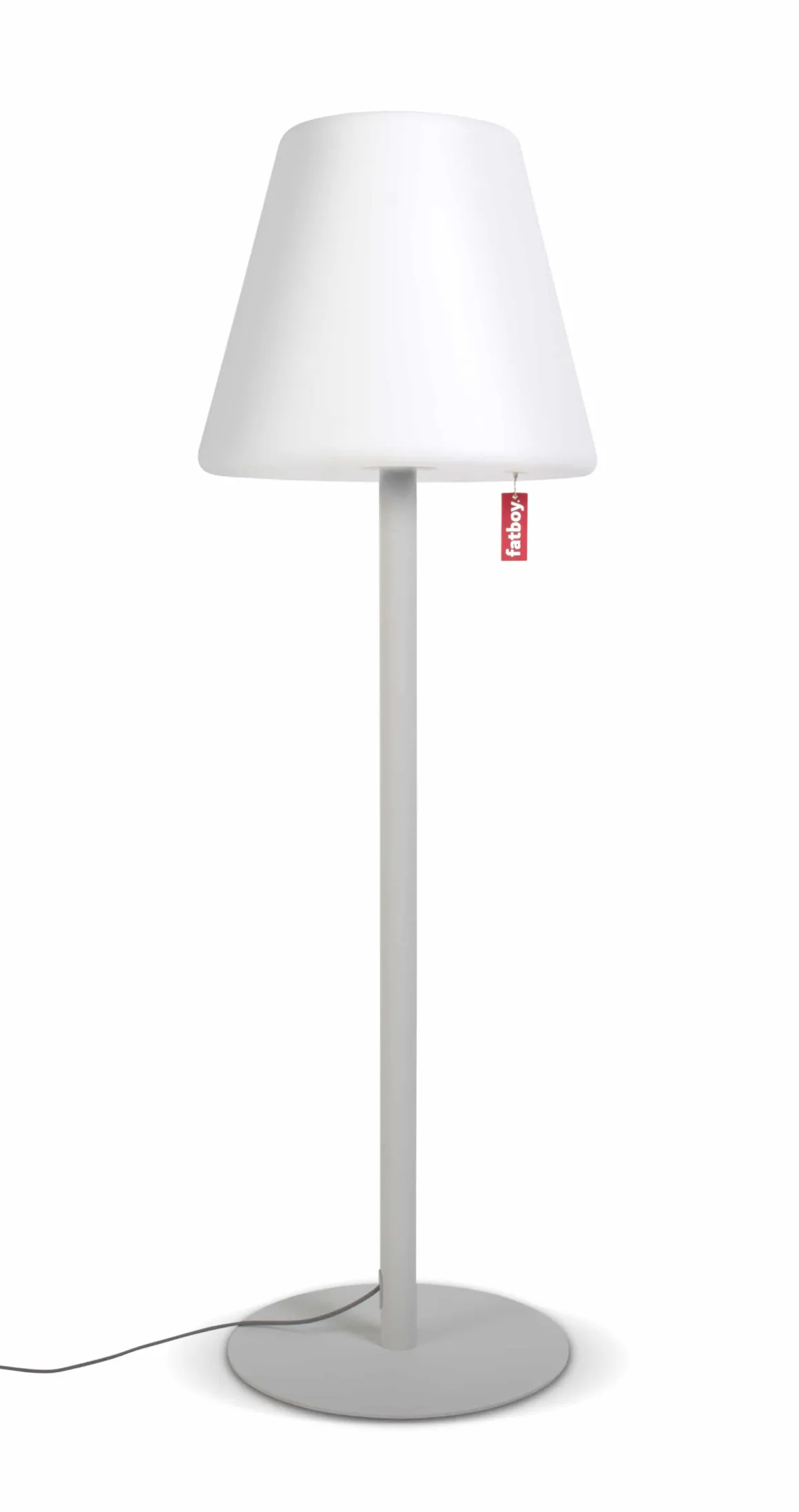 Edison the Giant Lampe hellgrau