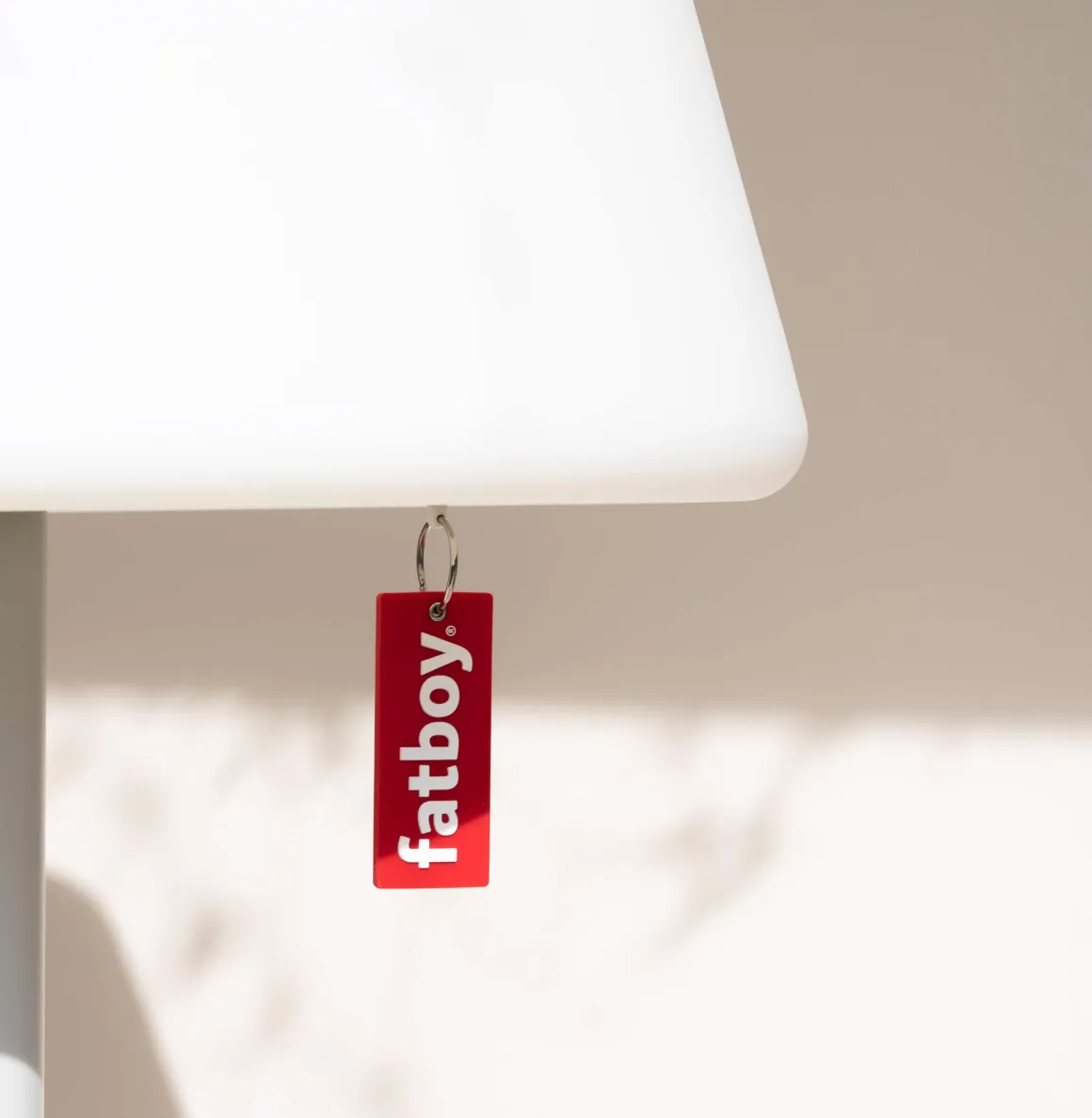 Edison the Giant Lampe hellgrau