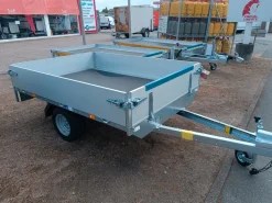Eduard Hochlader 750 kg 2010x1450x300 mm