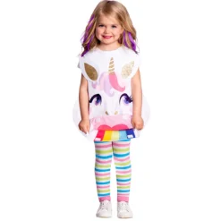 Einhorn Tabard  3-4 Jahre