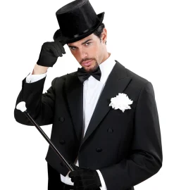 Elegante Handschuhe (Paar)   Farbe: Schwarz