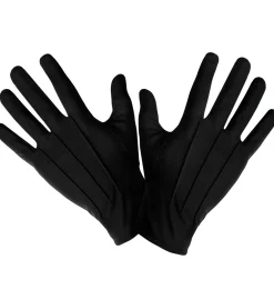 Elegante Handschuhe (Paar)   Farbe: Schwarz