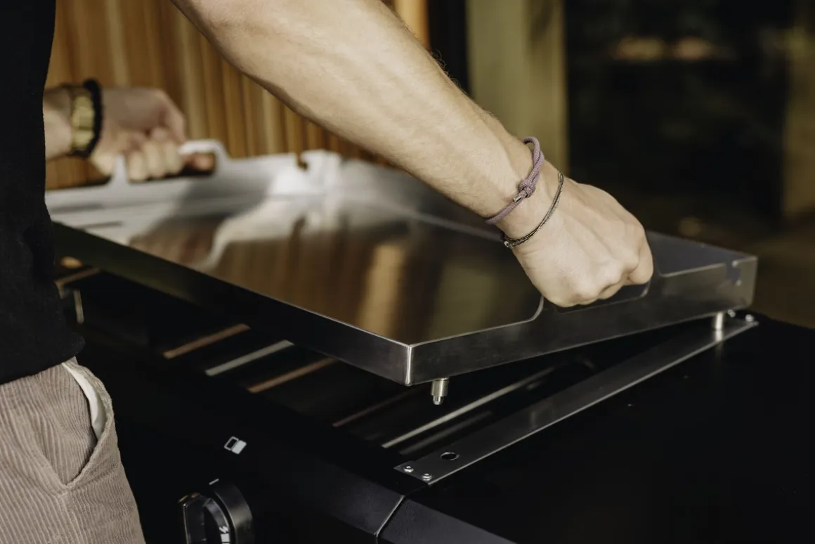 Enders Amaro 2 Plancha-Grill