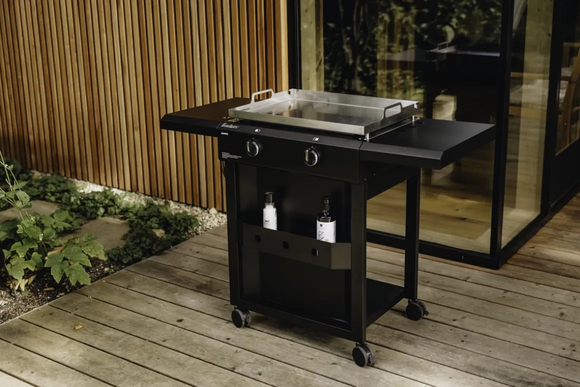 Enders Amaro 2 Plancha-Grill