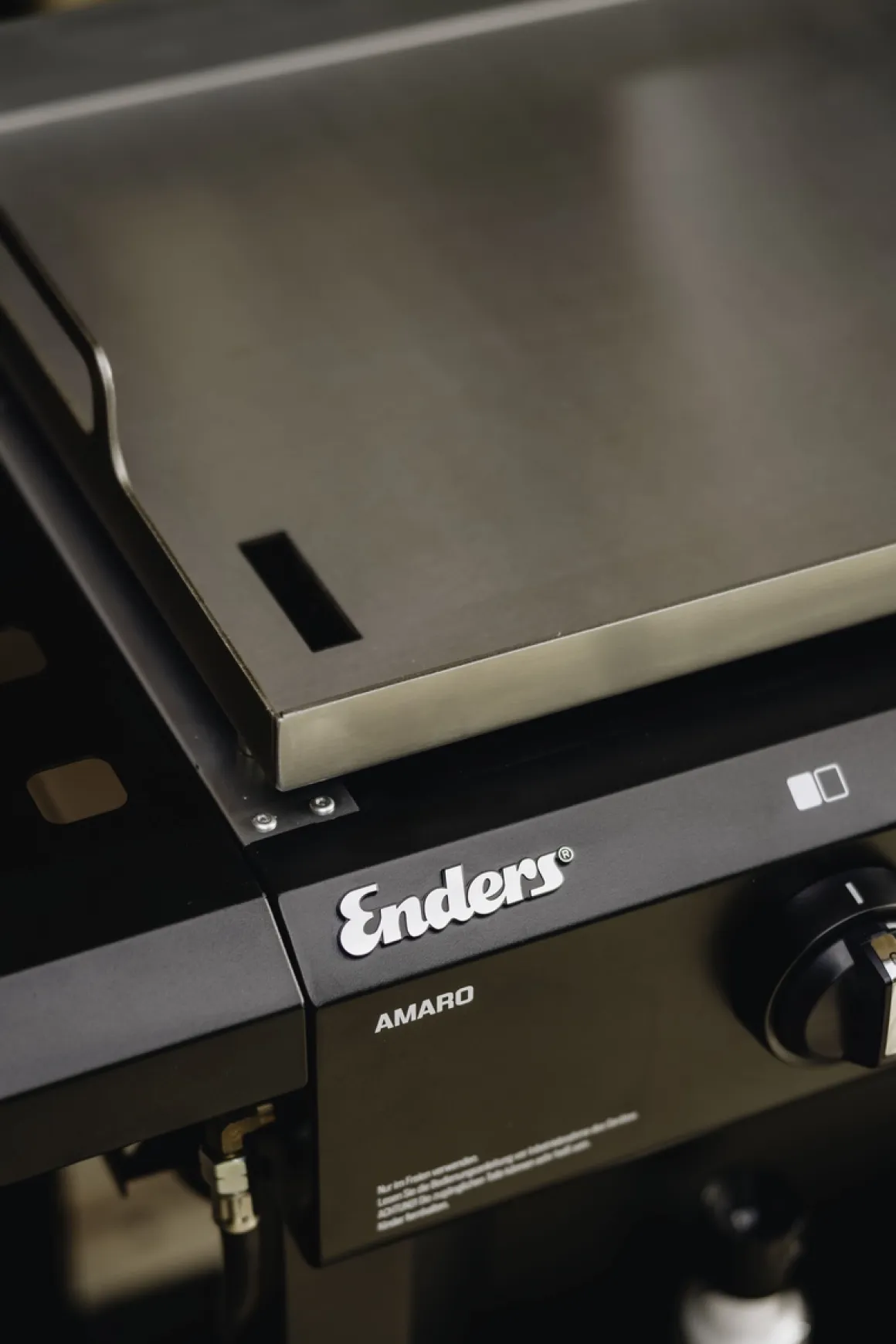 Enders Amaro 2 Plancha-Grill