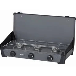 Enders Bondy 3 Campingkocher  3-flammiger Gaskocher für Camping & Outdoor
