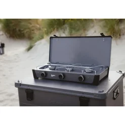 Enders Bondy 3 Campingkocher  3-flammiger Gaskocher für Camping & Outdoor