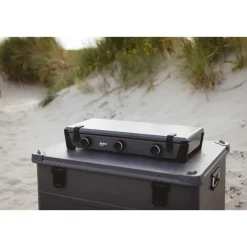 Enders Bondy 3 Campingkocher  3-flammiger Gaskocher für Camping & Outdoor