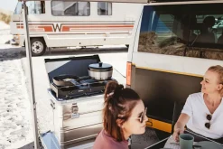 Enders Campingbackofen VAMO