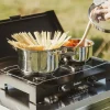 Enders Campingkocher Dalgety 2 Black