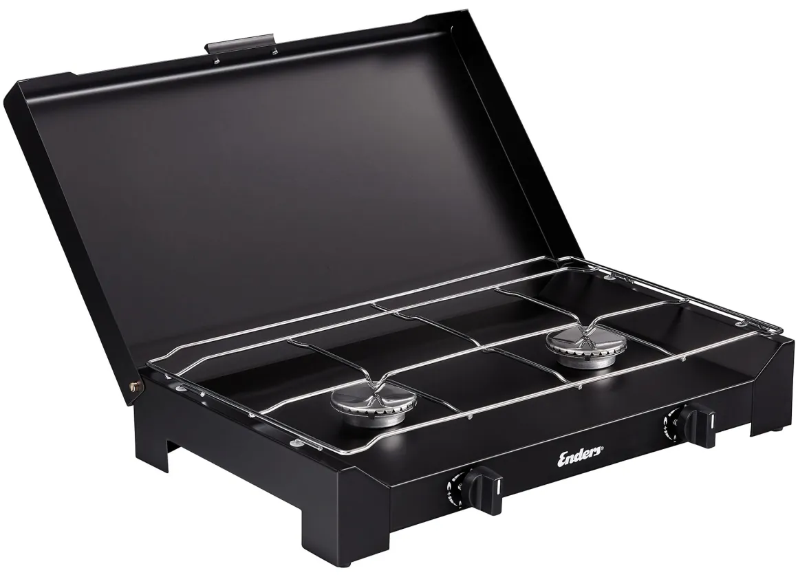 Enders Campingkocher Dalgety 2 Black