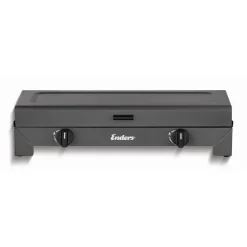 Enders Canberra Campingkocher – 2-flammiger Gaskocher für Outdoor & Camping
