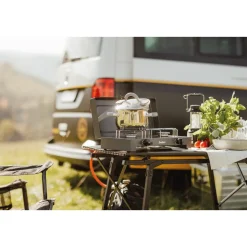 Enders Canberra Campingkocher – 2-flammiger Gaskocher für Outdoor & Camping