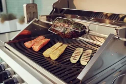 Enders Edelstahl-Grillspieß für Hyde 6