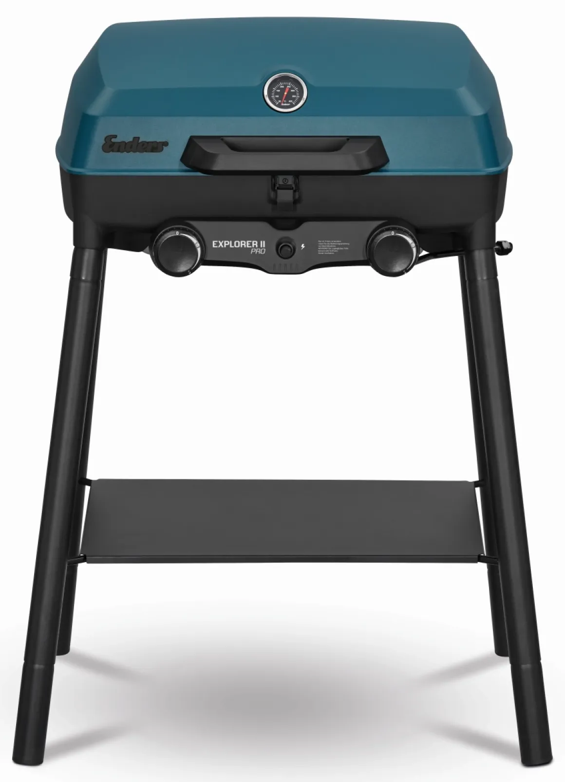 Enders Explorer II Pro Camping Gasgrill