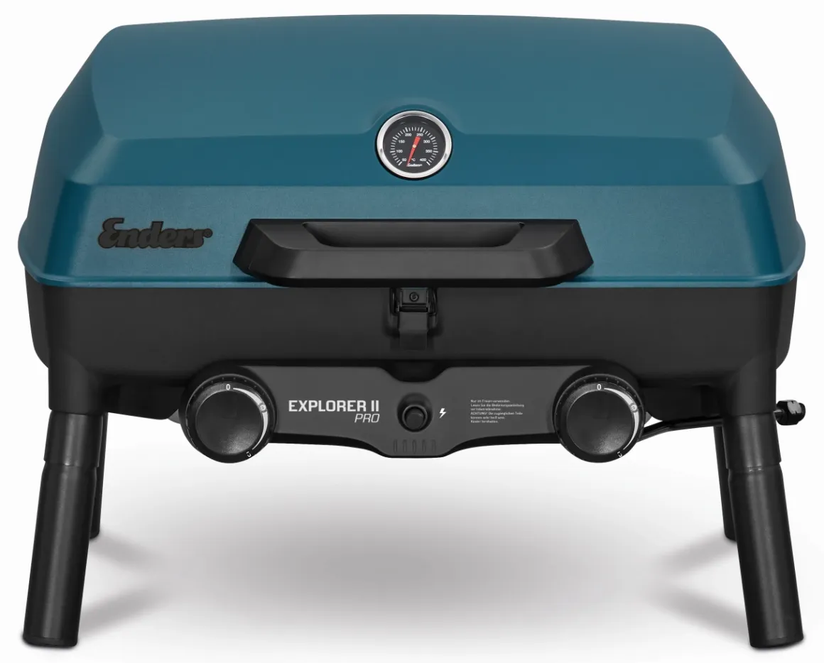 Enders Explorer II Pro Camping Gasgrill