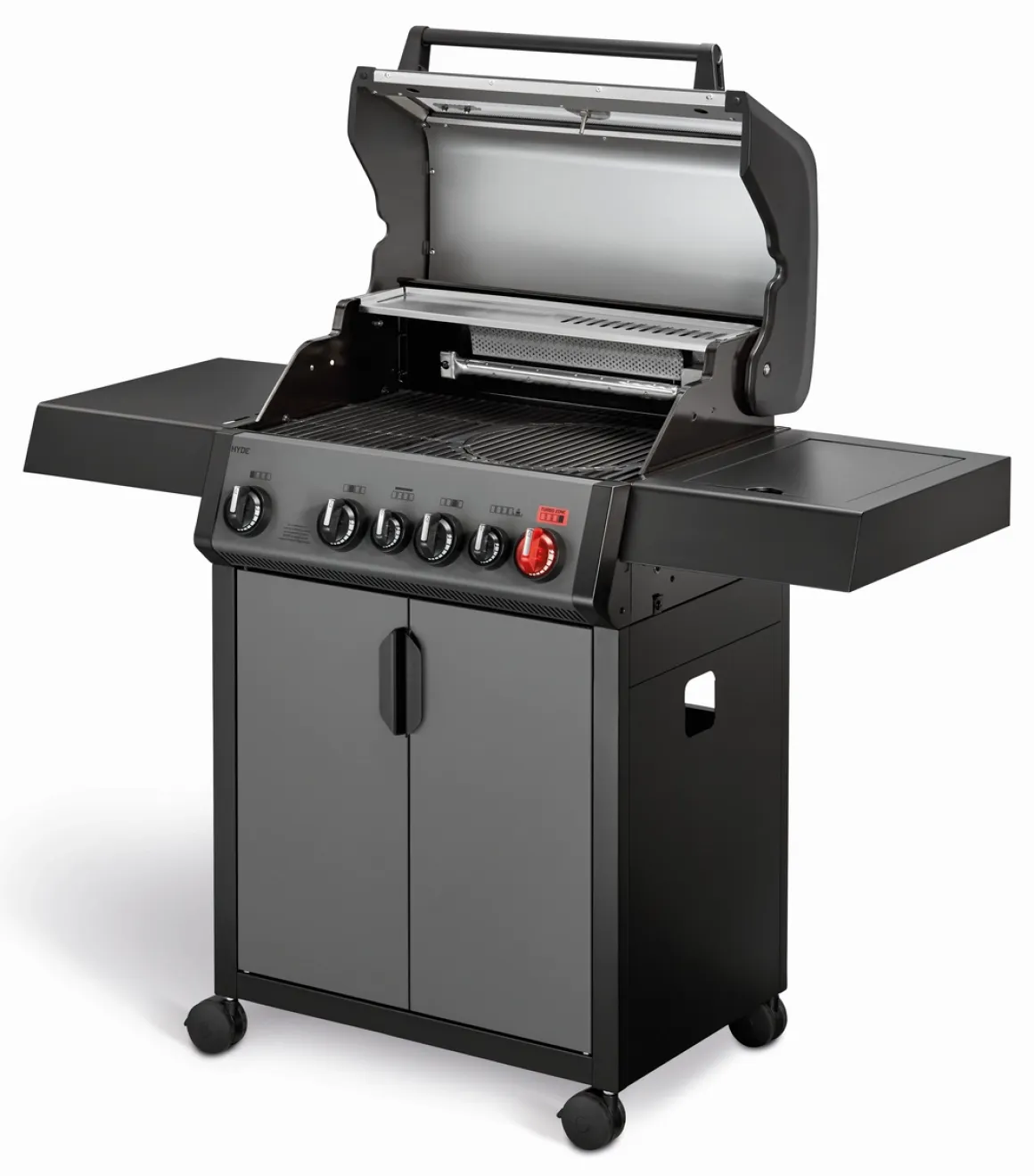 Enders Hyde 4 SIKR Turbo